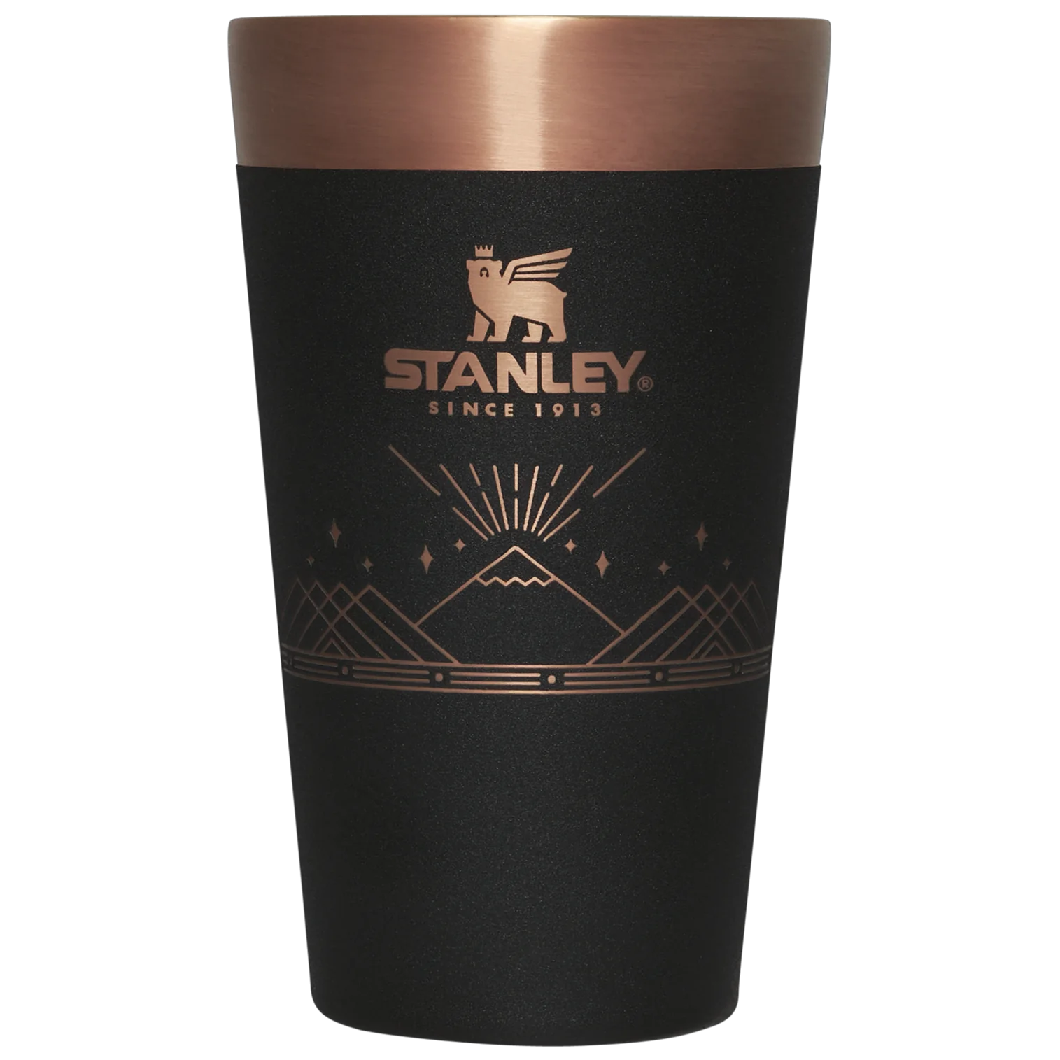 The Stacking Beer Pint | 16 OZ