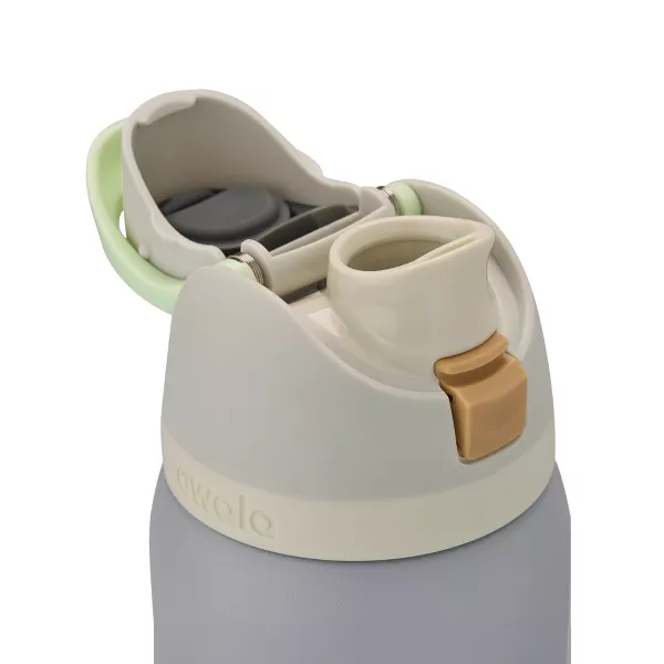 Owala Special Edition 32oz Stainless Steel Insulated FreeSip Water Bottle - Hearth & Hand™ with Magnolia