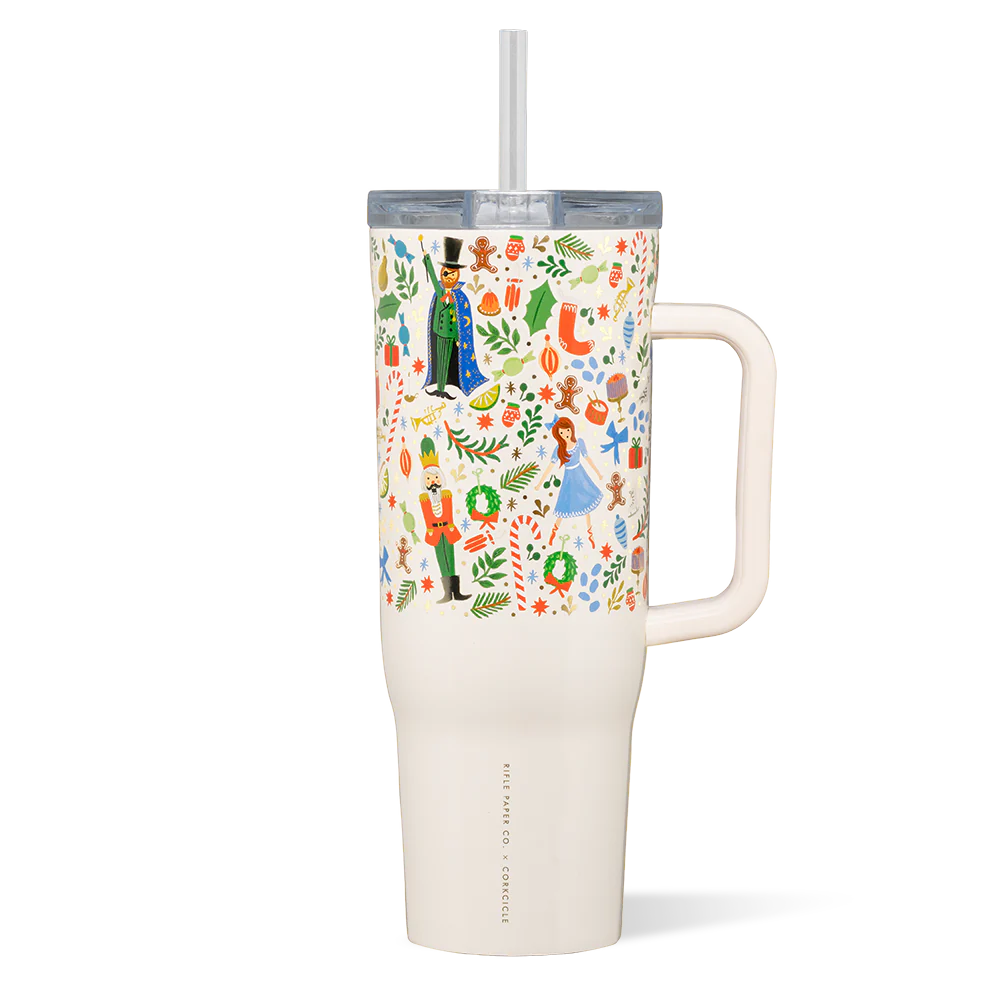 Corkcicle Nutcracker Drinkware Collection
