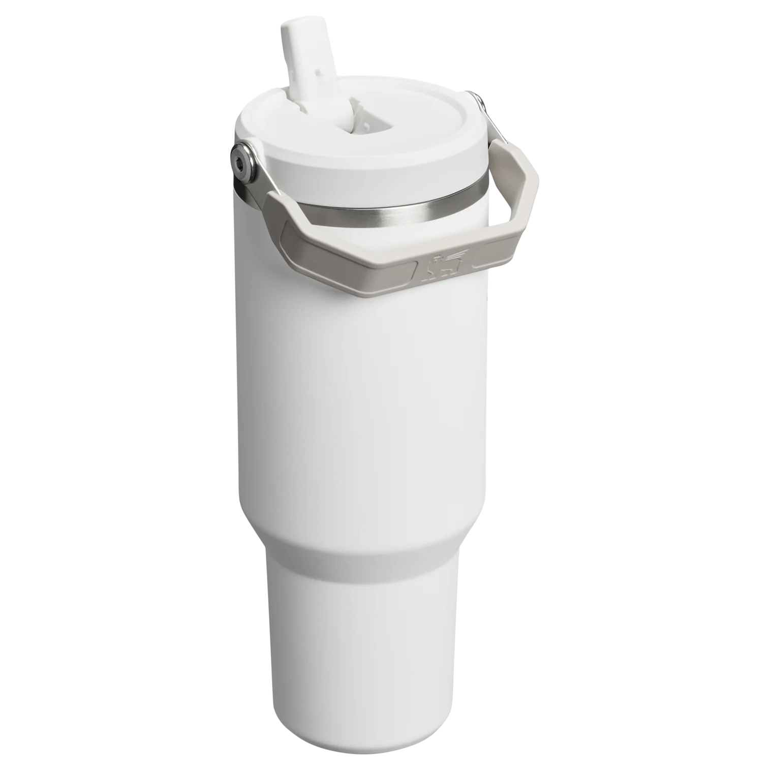 The IceFlow™ Flip Straw Tumbler | 40 OZ