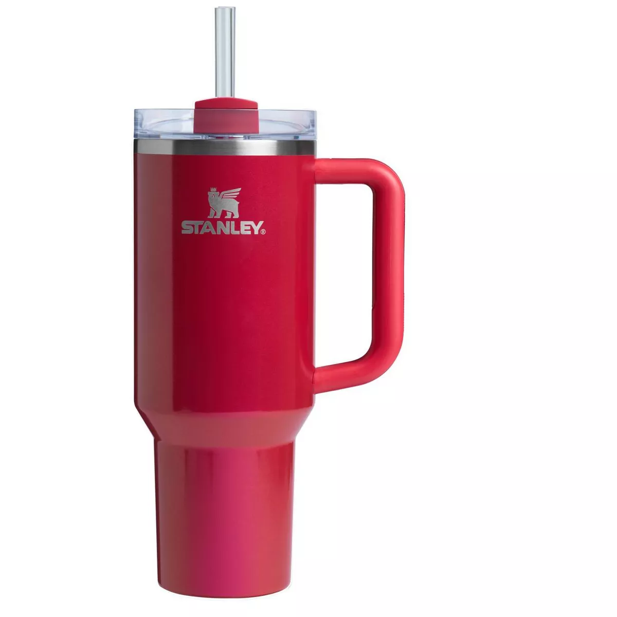 Stanley 40oz Stainless Steel H2.0 FlowState Quencher Tumbler