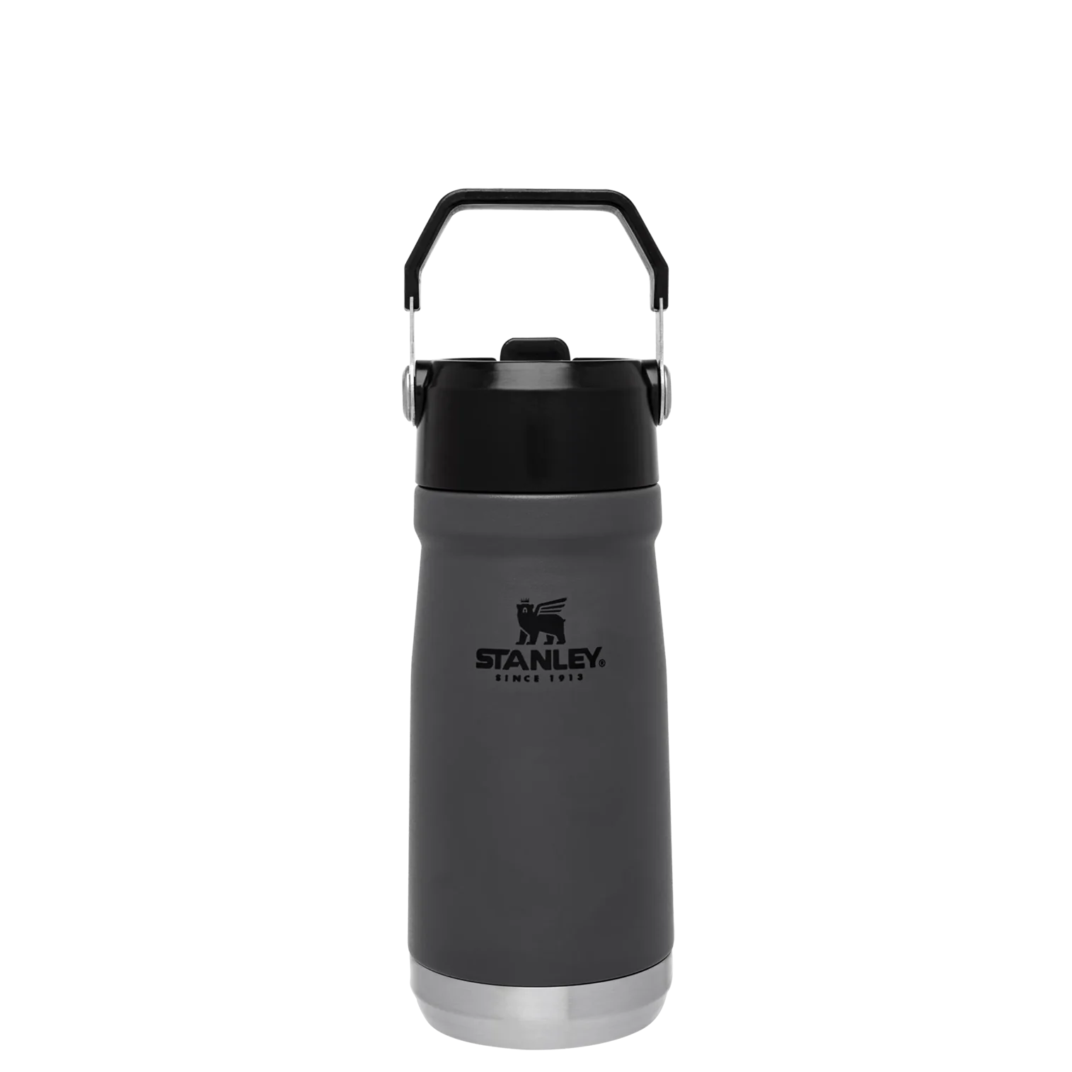 The IceFlow™ Flip Straw Water Bottle | 17 OZ