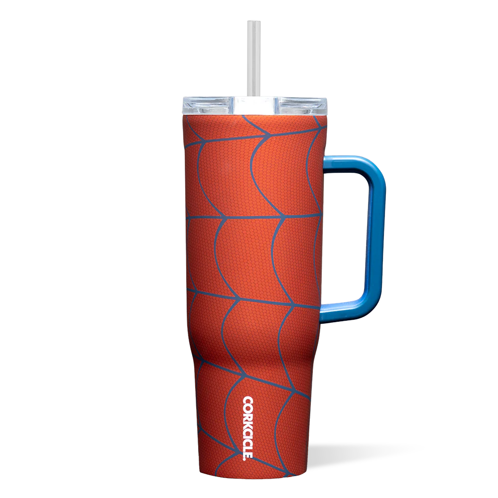 Marvel Cruiser - 40oz Insulated Tumbler with Handle Marvel Cruiser