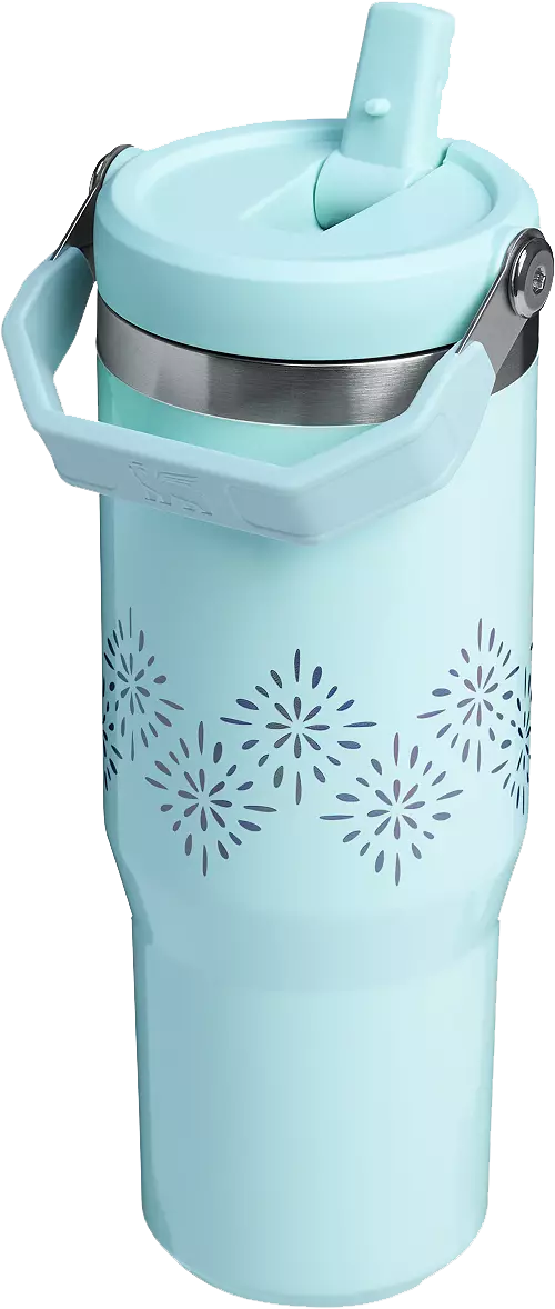 Stanley 30 Oz. IceFlow Flip Straw Tumbler - Winter Wonderland Collection