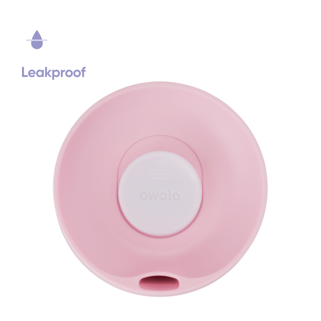 Owala SmoothSip Slider Stainless Steel 20oz