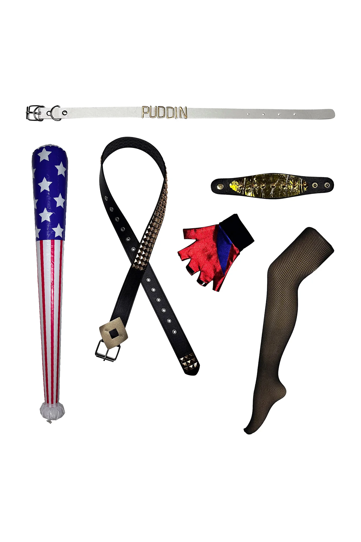 Puddin 6 Piece Accessory Kit