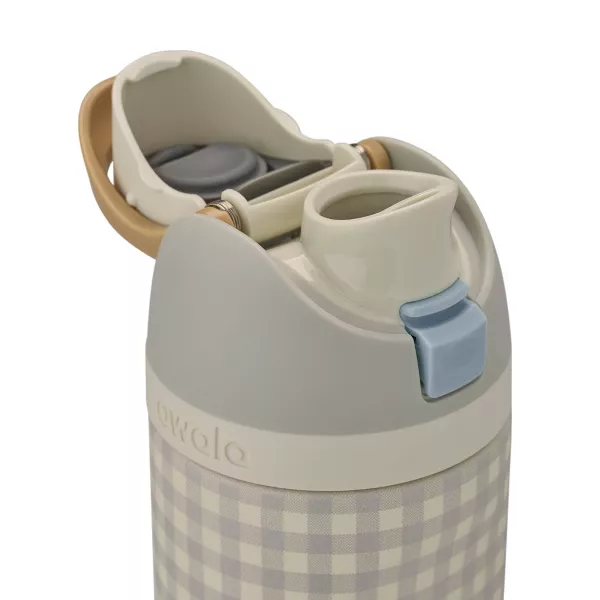 Owala Special Edition 16oz Stainless Steel Insulated FreeSip Water Bottle - Hearth & Hand™ with Magnolia