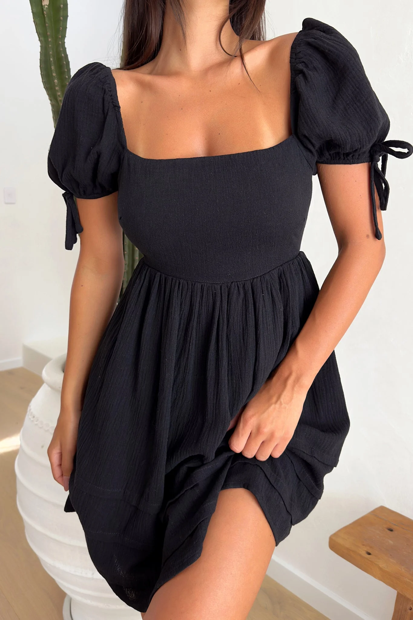 Missy Dress - Black